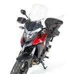 Hand Guard Midimttop ABS Front Shield for CB500X-0
