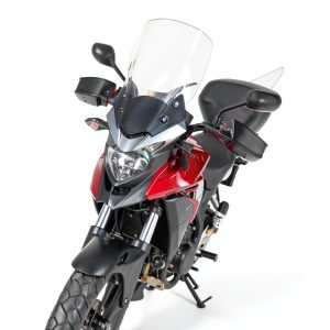 Hand Guard Midimttop ABS Front Shield for CB500X-0