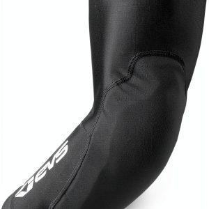 Flexle Powersports Elbow Guards Black Small/Medium-0