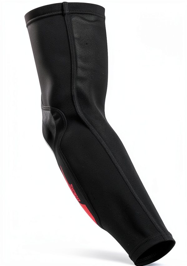 Troy Lee Designs Elbow Guard Black Medium-0