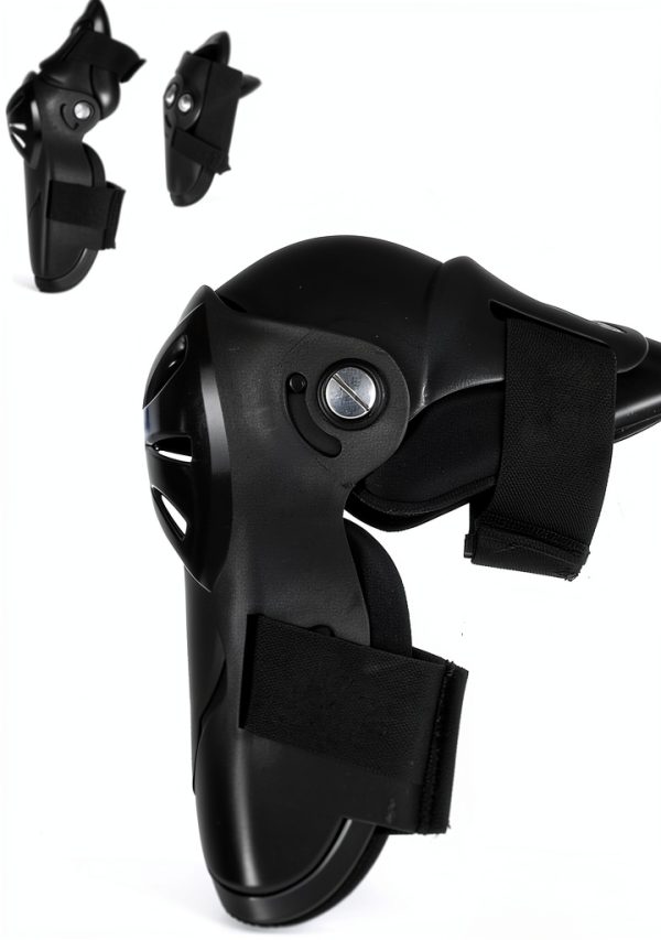 GES Adult Elbow & Wrist Guards for Motorbike-2