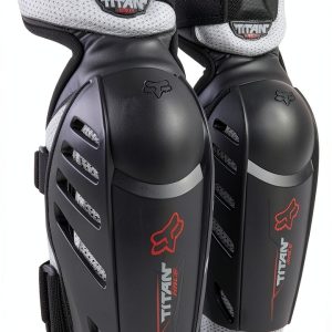 Fox Racing Titan Race Motocross Elbow Pads for Riders-0