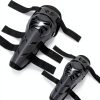 GES Adult Elbow & Wrist Guards for Motorbike-5