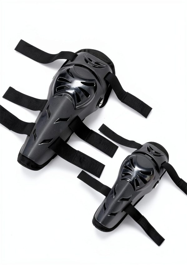 GES Adult Elbow & Wrist Guards for Motorbike-5