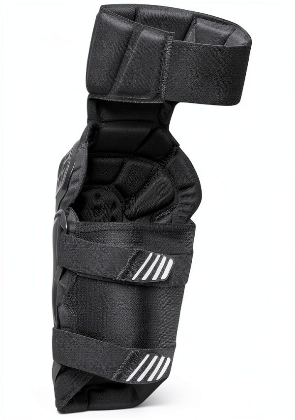 Fox Racing Motocross Elbow Pads Black Large-X-Large-1