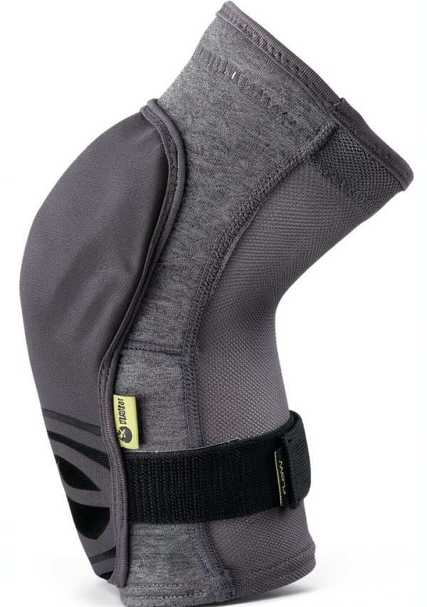 IXS Flow Evo+ Elbow Guard Grey Cycling-3
