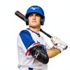 Mizuno Batter's Elbow Guard TPU Lightweight Protection-1