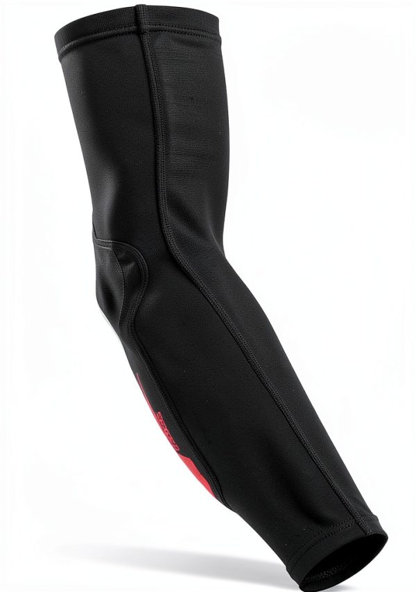 Troy Lee Designs Black Elbow Sleeve Protection-0