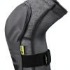 IXS Flow Evo+ Elbow Guard Grey Cycling-1