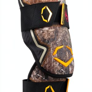 EvoShield Gel-to-Shell Elbow Guard Realtree Camo-0