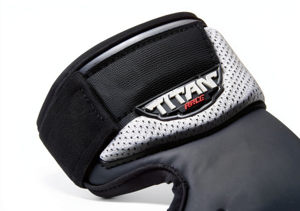 Fox Racing Titan Race Motocross Elbow Pads for Riders-1
