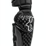 Fox Racing Motocross Elbow Pads Black Large-X-Large-0