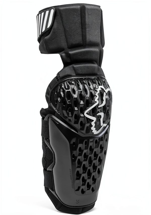 Fox Racing Motocross Elbow Pads Black Large-X-Large-0