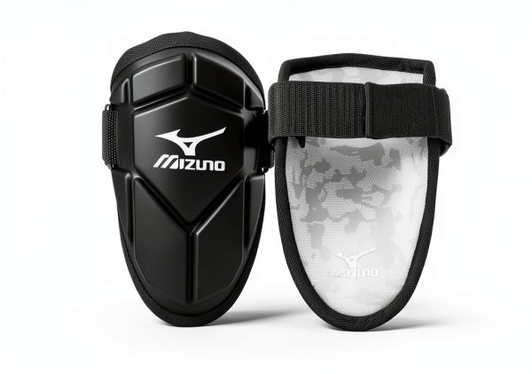 Mizuno Batter's Elbow Guard TPU Lightweight Protection-2