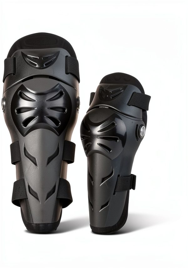 GES Adult Elbow & Wrist Guards for Motorbike-8