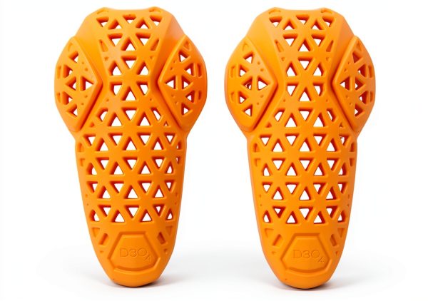 Fox Racing D3O LP2 Elbow Guard Level 2 Protection-0