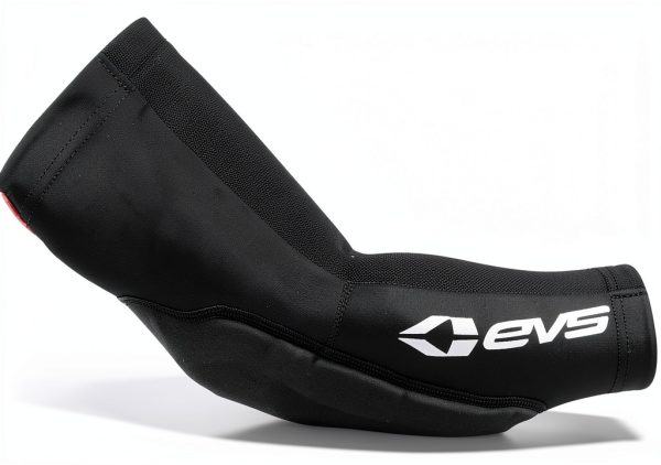 Flexle Powersports Elbow Guards Black Small/Medium-1