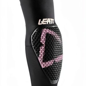 Leatt ReaFlex Elbow Guard Black Gel Protection-0