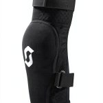 Scott Elbow Guard D3O Black for Downhill-0