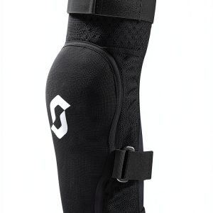 Scott Elbow Guard D3O Black for Downhill-0