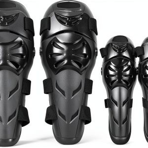 GES Adult Elbow & Wrist Guards for Motorbike-0
