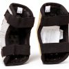 Fox Racing Youth Motocross Elbow Pads Black/Pink-2