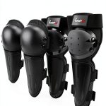 Kids Dirt Bike Armor Suit StarknightMT Adjustable Elbow Pads-0