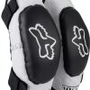 Fox Racing Youth Motocross Elbow Pads Black/Pink-0