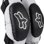 Fox Racing Youth Motocross Elbow Pads Black/Pink-0