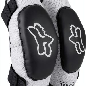 Fox Racing Youth Motocross Elbow Pads Black/Pink-0