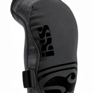IXS Flow Evo+ Elbow Guard Grey Cycling-0