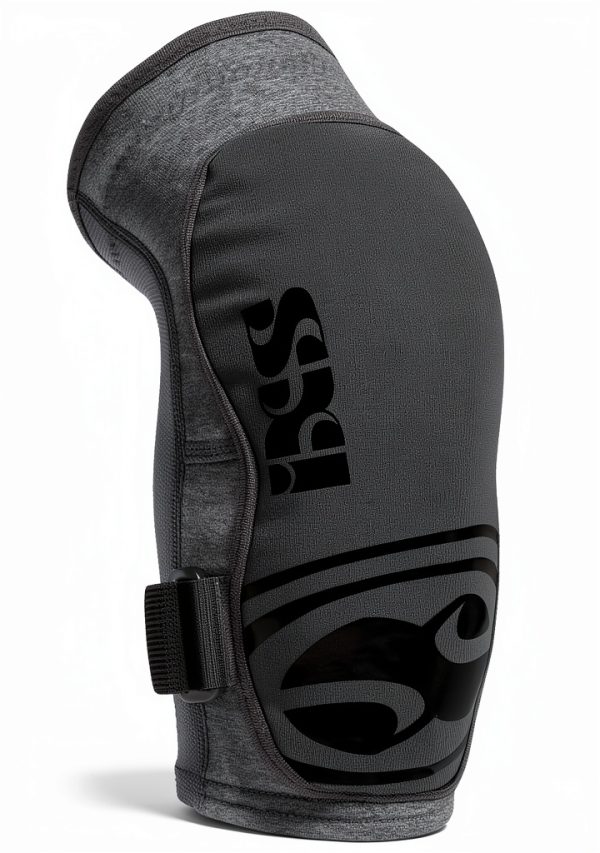 IXS Flow Evo+ Elbow Guard Grey Cycling-0