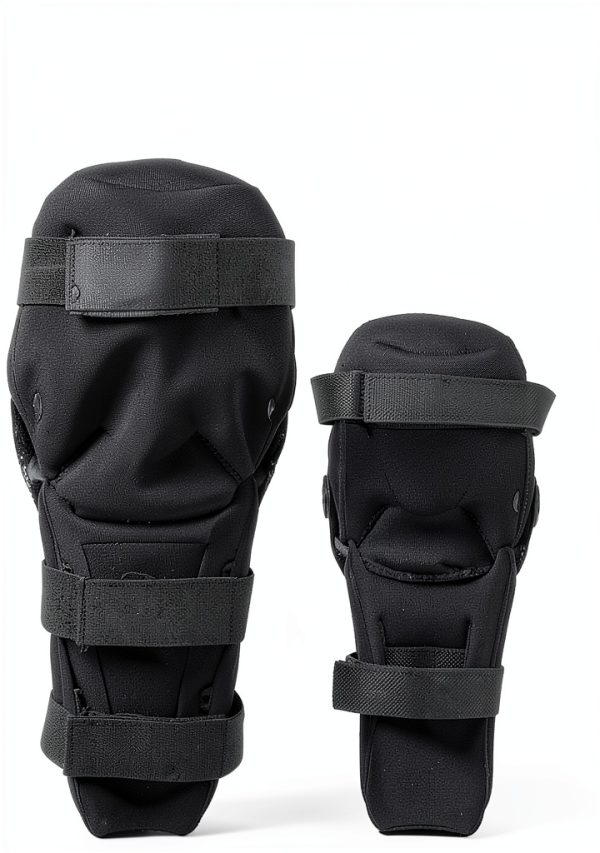 GES Adult Elbow & Wrist Guards for Motorbike-3