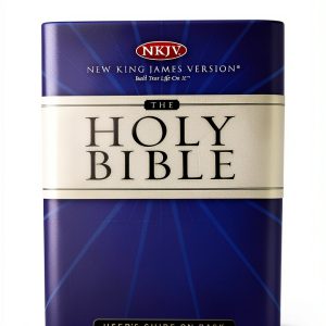 Thomas Nelson New King James Bible Kindle – Enhanced Typesetting-0