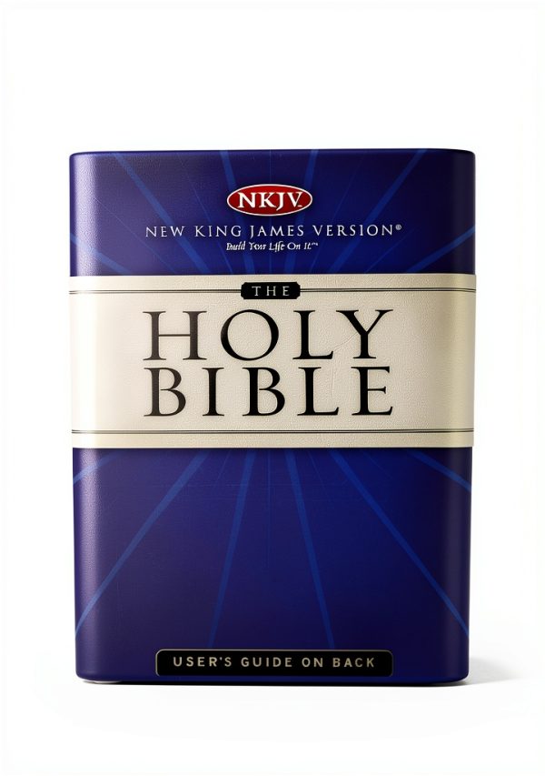 Thomas Nelson New King James Bible Kindle – Enhanced Typesetting-0