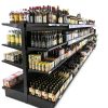DGS Retail Gondola Adjustable Shelving Unit 96W x 54H-1