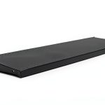 Gondola Metal Shelf 18x48 Black FixtureDisplays Model MGUS-1848-B-NPF-0