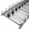 Retail Gondola Shelf Rack Product Display Shelving Organizer Accessories 20 Pushers 3N 1-6 Oz Products Smoke Shop-5