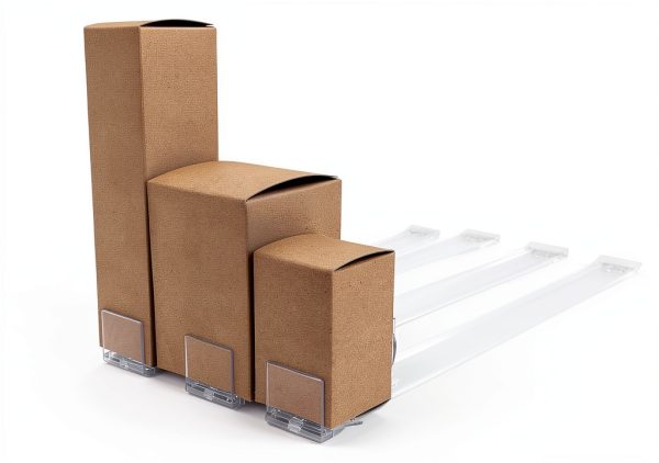 Retail Gondola Shelf Rack Product Display Shelving Organizer Accessories 20 Pushers 3N 1-6 Oz Products Smoke Shop-6