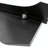 Gondola Shelves Felievy Heavy Duty Steel 4 Pack 34.5" x 11" Black-6