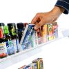 Retail Gondola Shelf Rack Product Display Shelving Organizer Accessories 20 Pushers 3N 1-6 Oz Products Smoke Shop-7