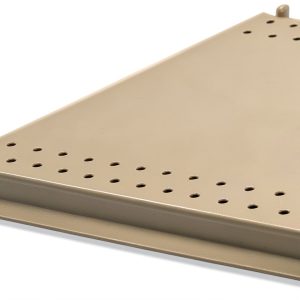 SSWBasics 36 x 16 Inch Economy Upper Shelf for Gondola Powder Coated-0